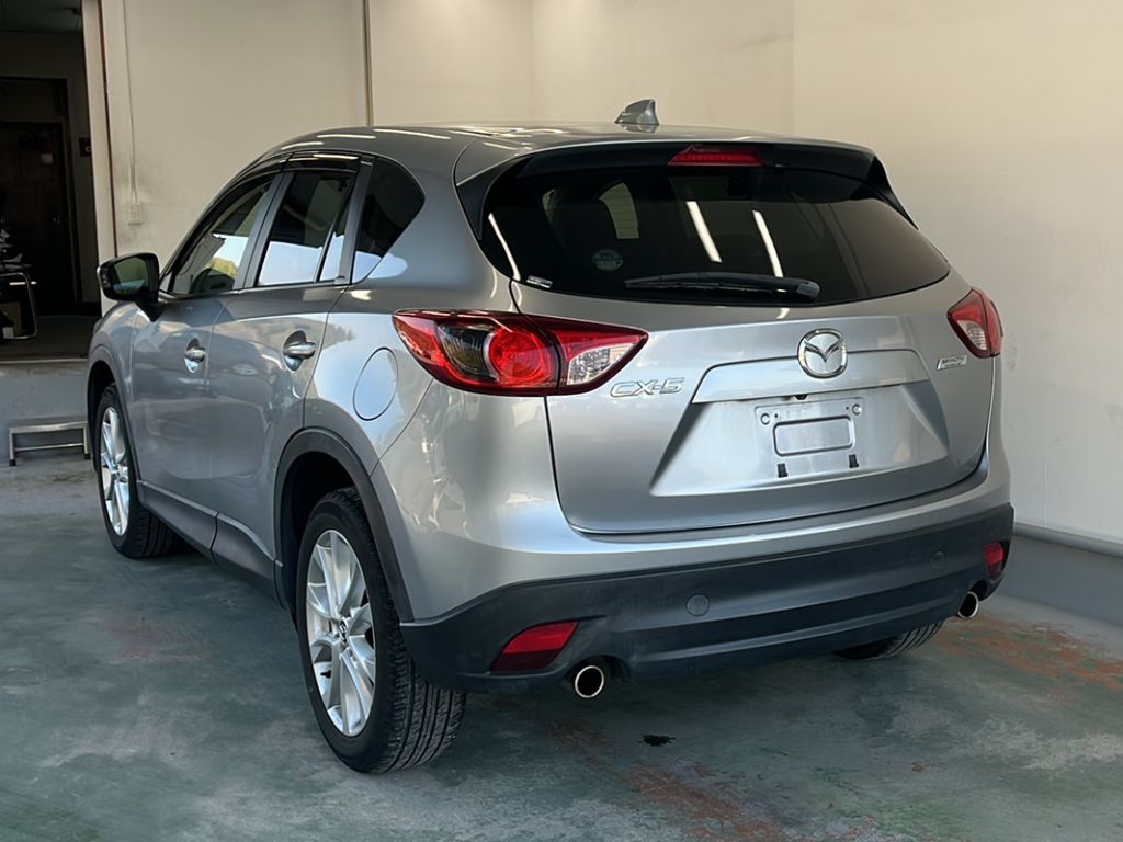 MAZDA CX-5
