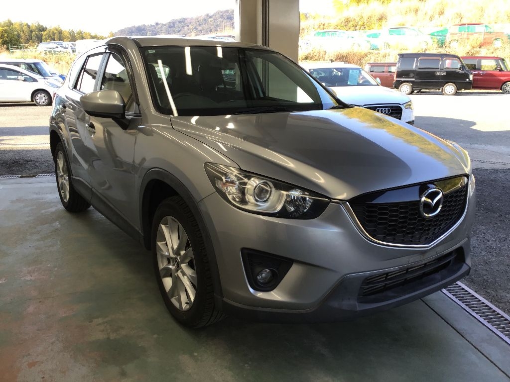 MAZDA CX-5