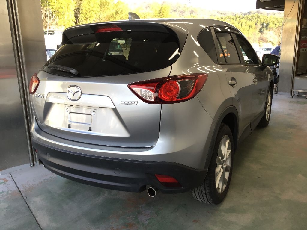 MAZDA CX-5