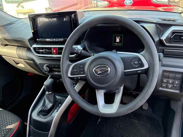 DAIHATSU ROCKY