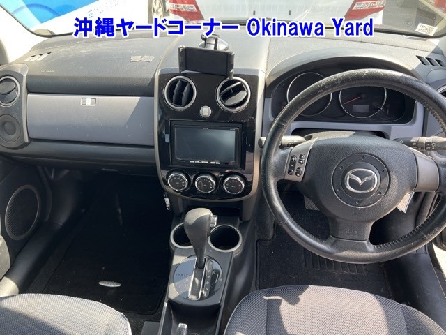MAZDA VERISA