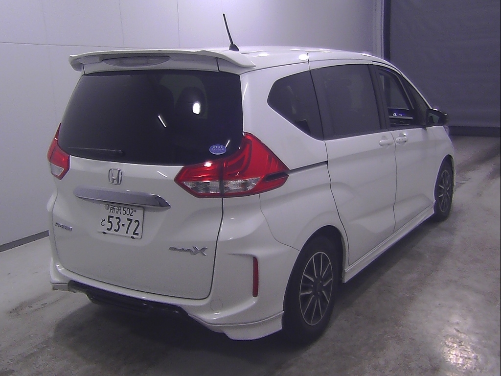 HONDA FREED