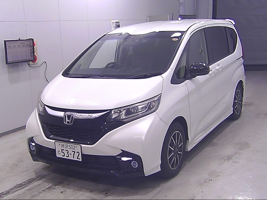 HONDA FREED
