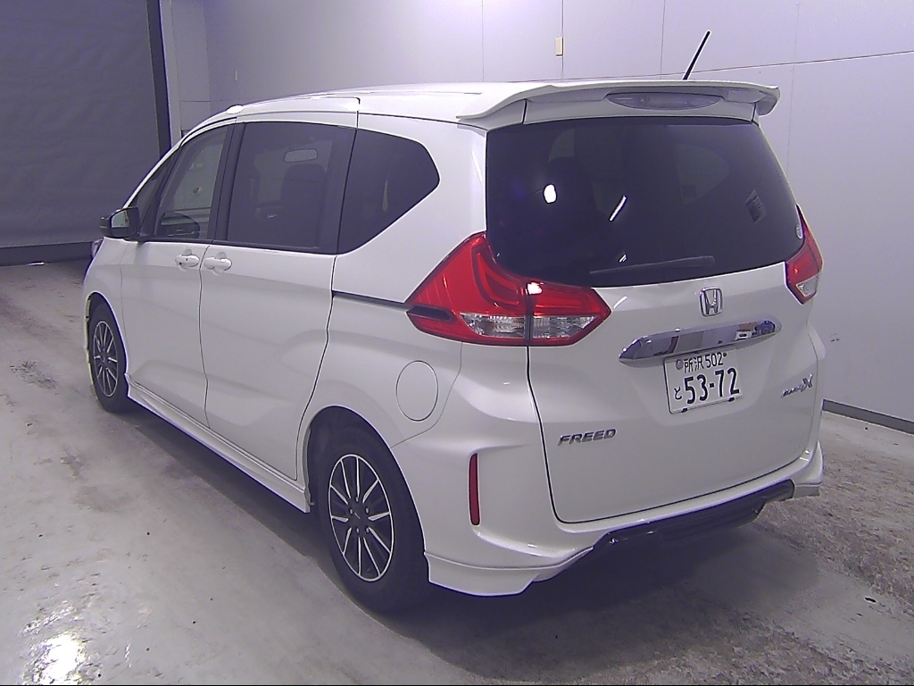 HONDA FREED