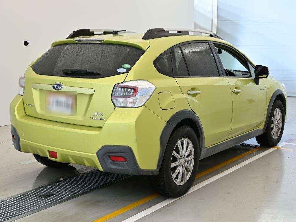 SUBARU XV