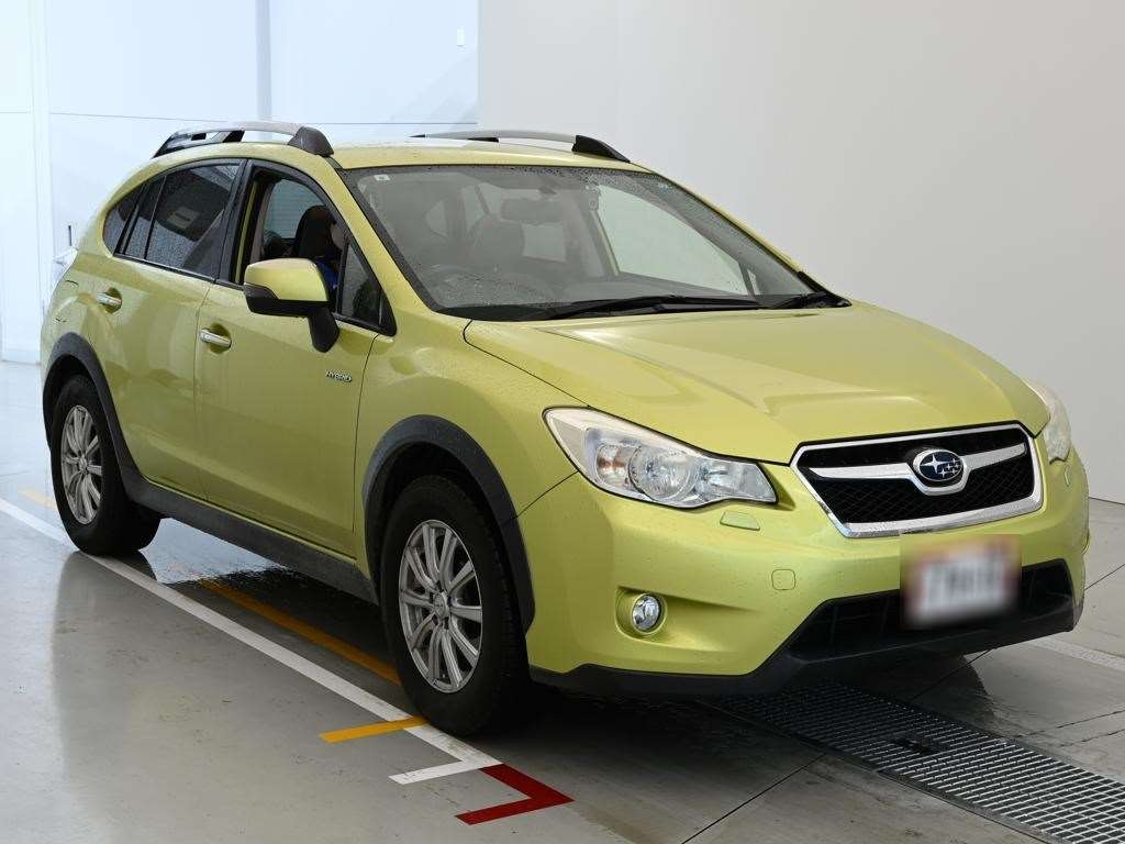 SUBARU XV