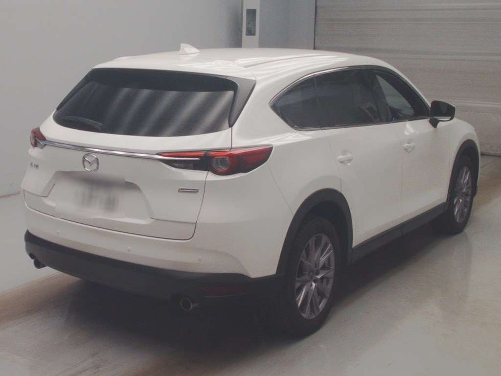MAZDA CX-8