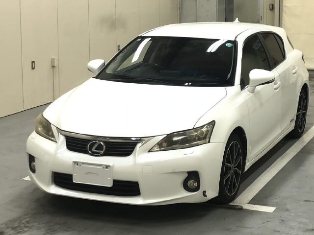 LEXUS CT200H
