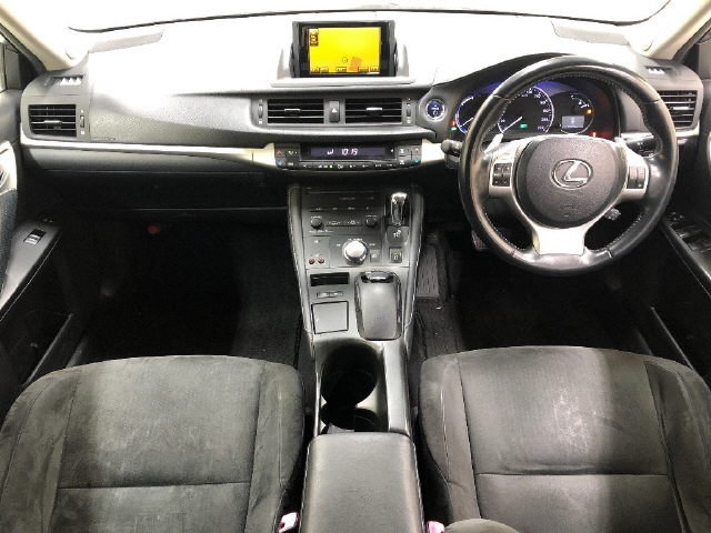 LEXUS CT200H