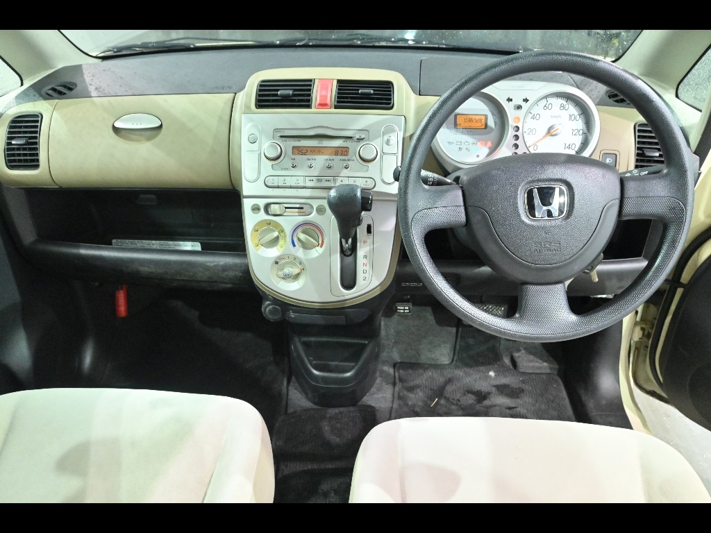 HONDA LIFE