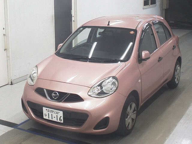 NISSAN MARCH