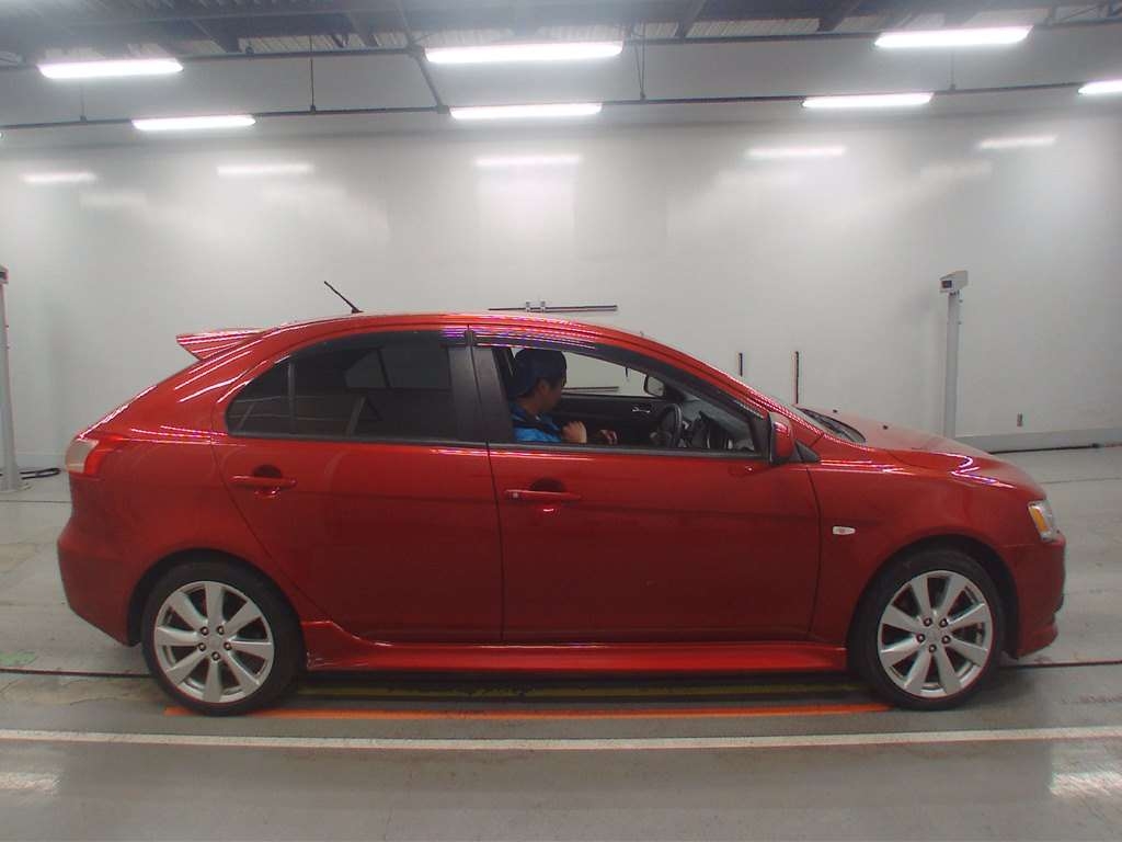 MITSUBISHI GALANT FORTIS