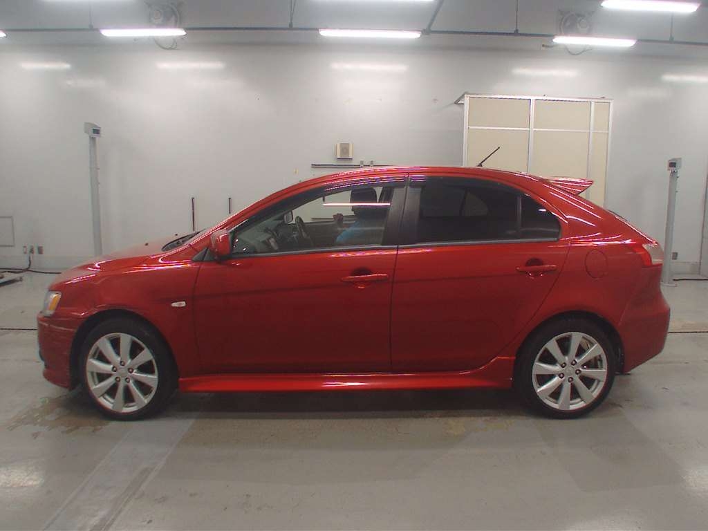 MITSUBISHI GALANT FORTIS