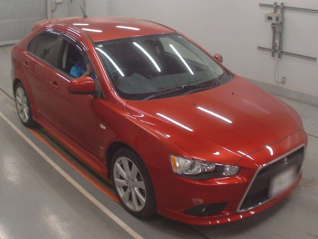 MITSUBISHI GALANT FORTIS