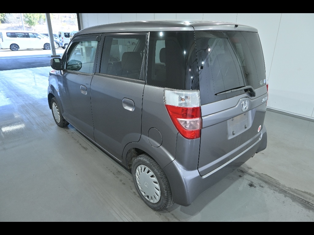 HONDA ZEST