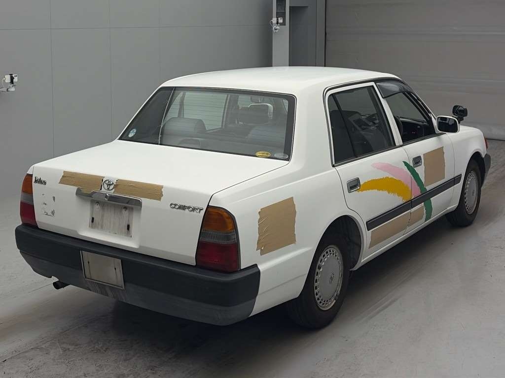 TOYOTA COMFORT