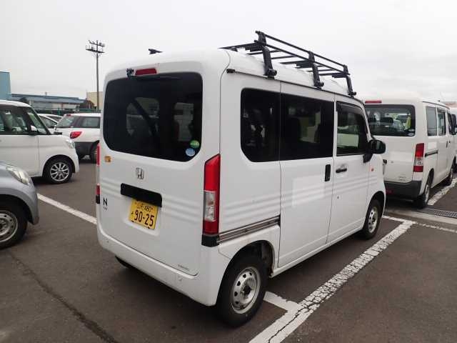 HONDA N-VAN