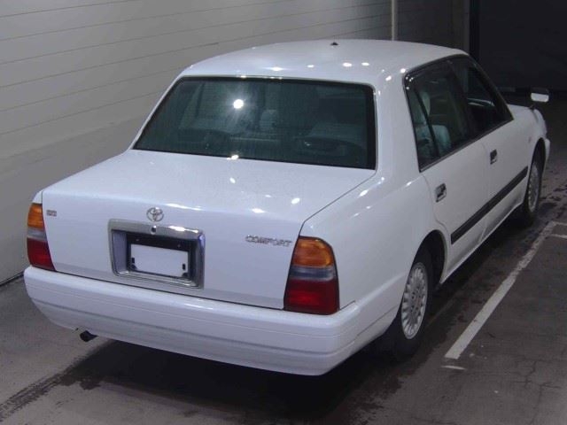TOYOTA COMFORT