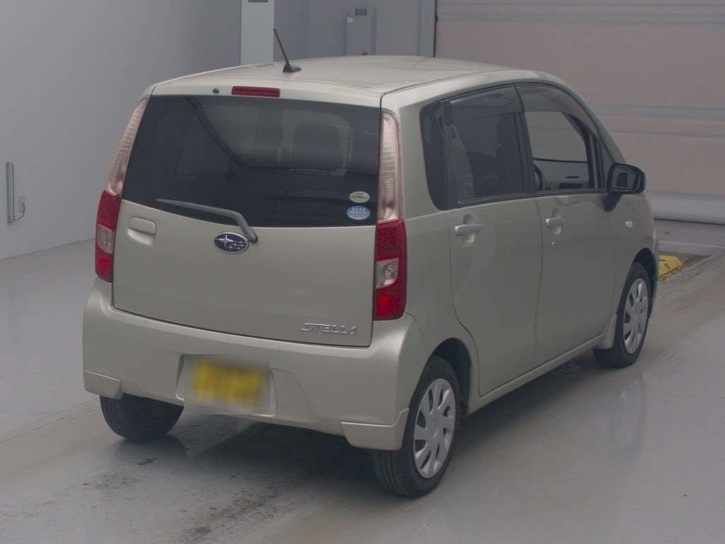 SUBARU STELLA