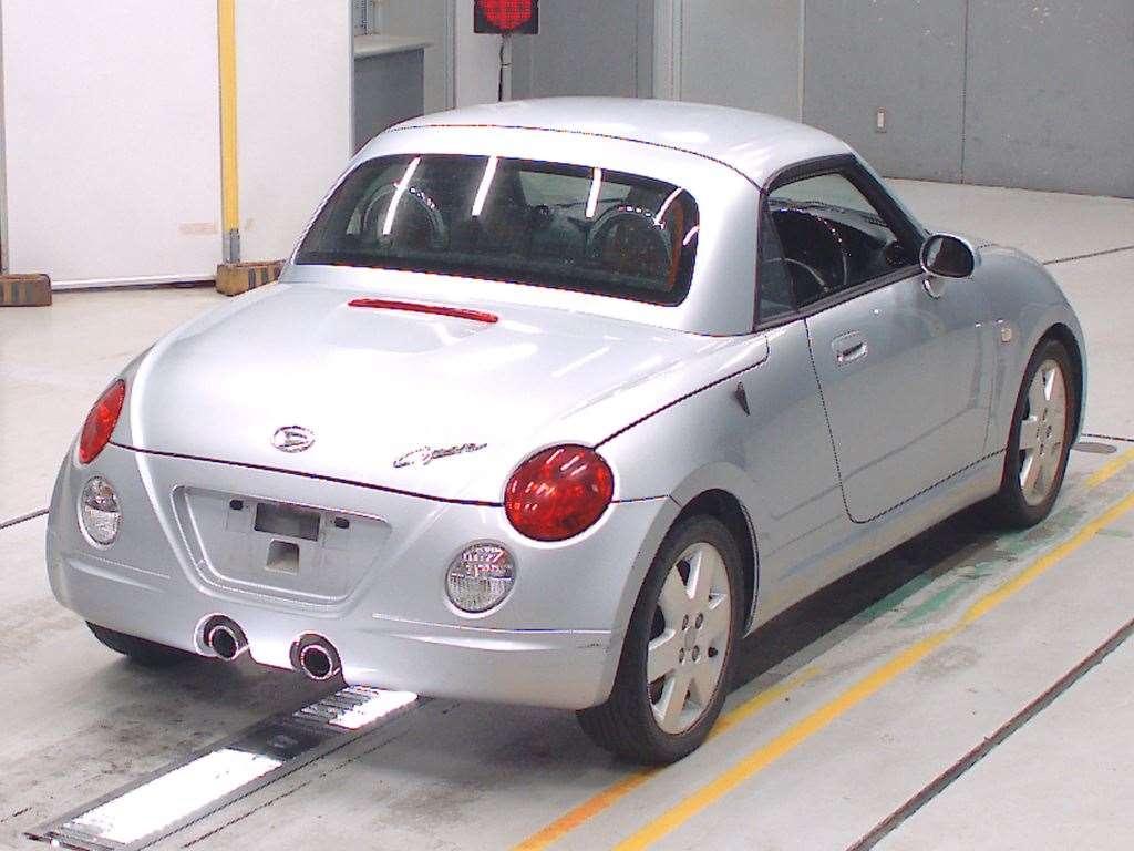 DAIHATSU COPEN
