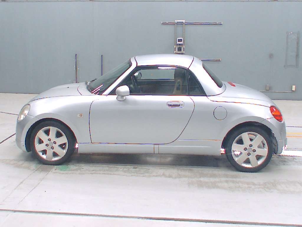 DAIHATSU COPEN