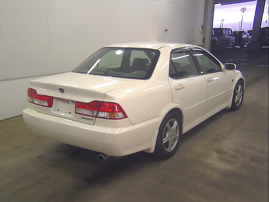 HONDA ACCORD
