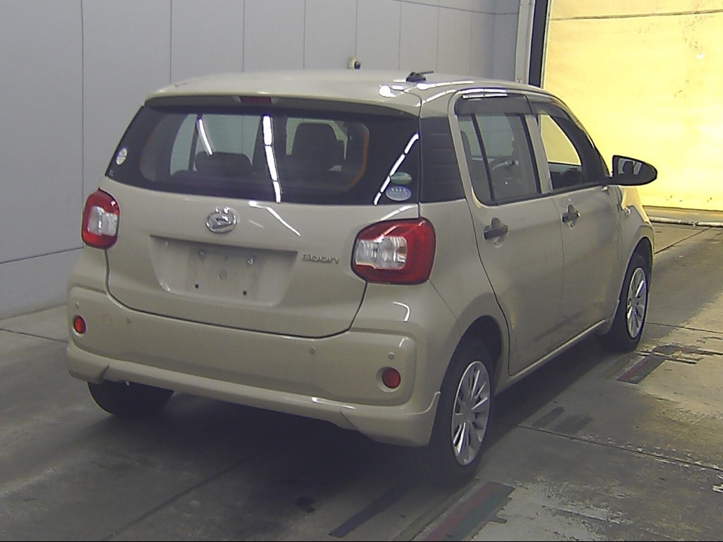 DAIHATSU BOON