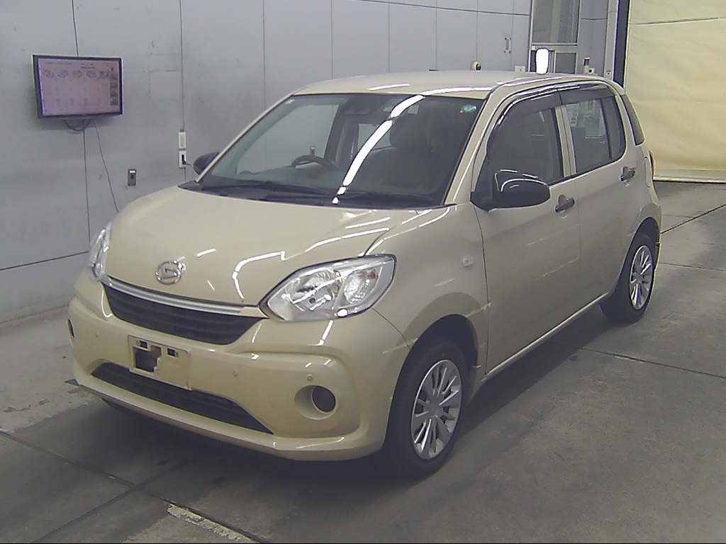 DAIHATSU BOON