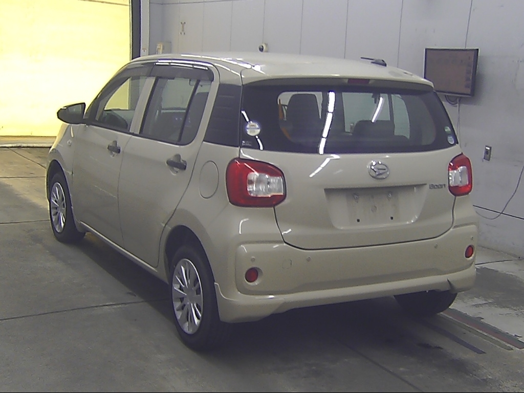 DAIHATSU BOON