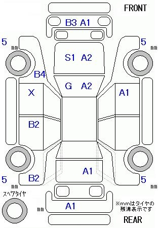 DAIHATSU BOON