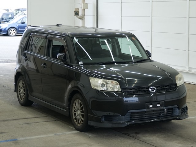 TOYOTA COROLLA RUMION