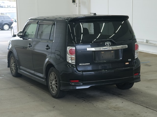TOYOTA COROLLA RUMION