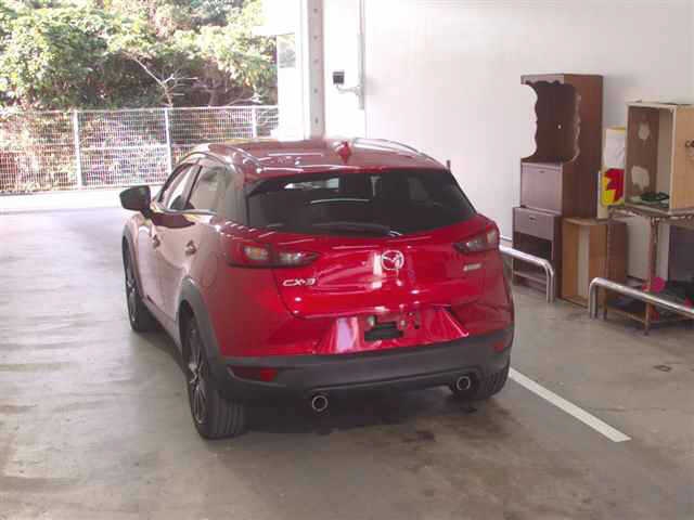 MAZDA CX-3
