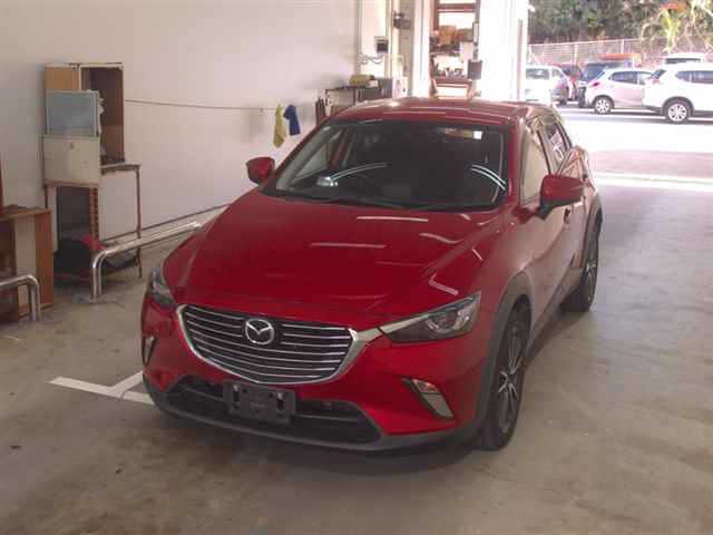 MAZDA CX-3