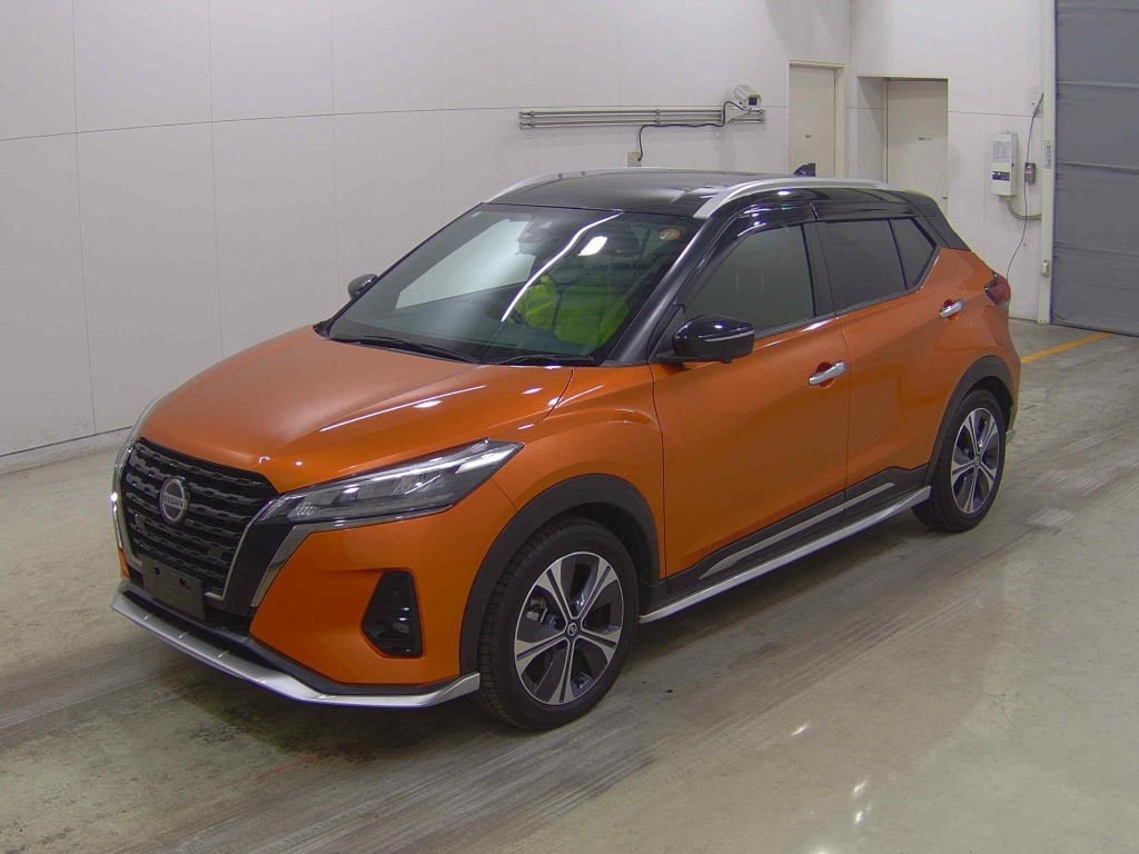 NISSAN KICKS