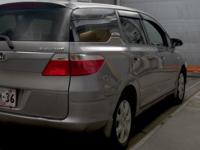 HONDA AIRWAVE