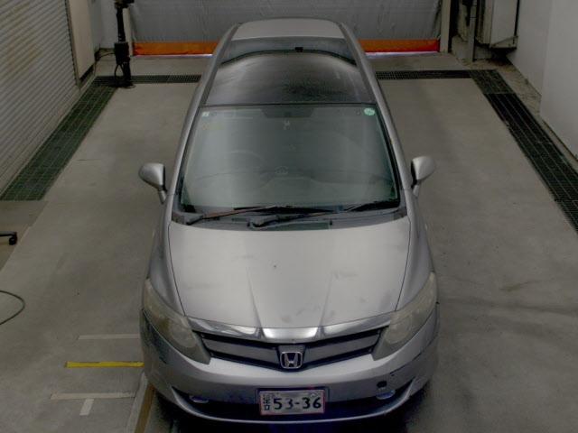 HONDA AIRWAVE