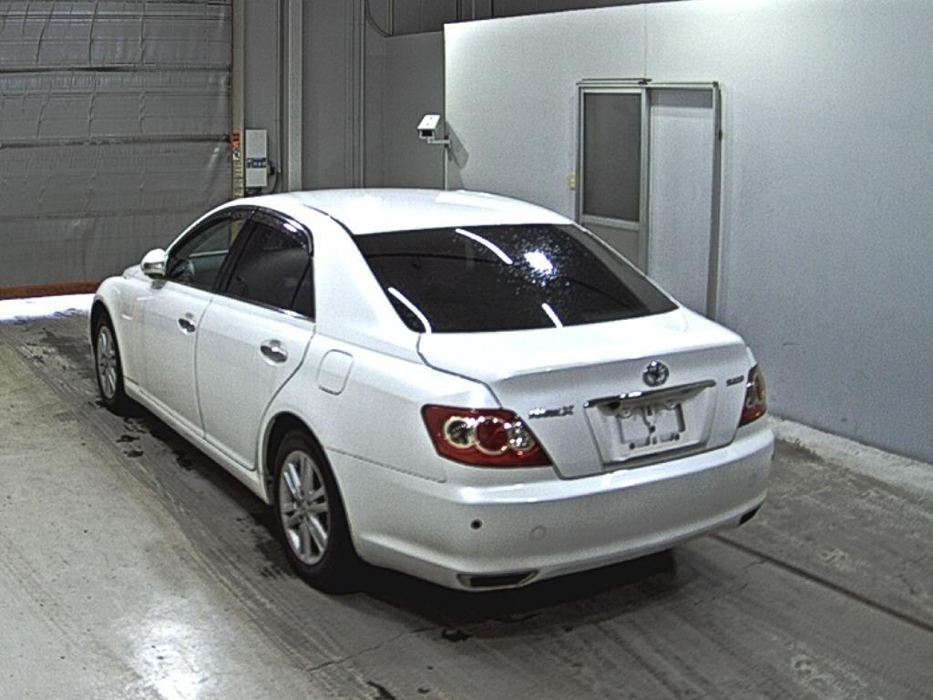 TOYOTA MARK X