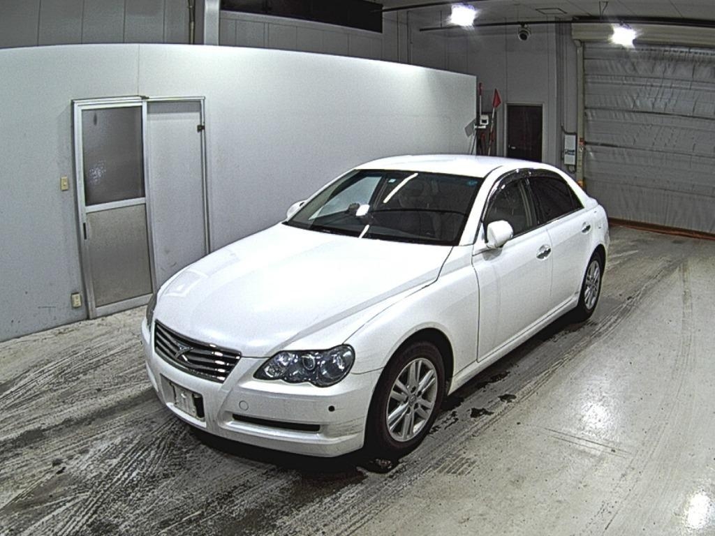 TOYOTA MARK X