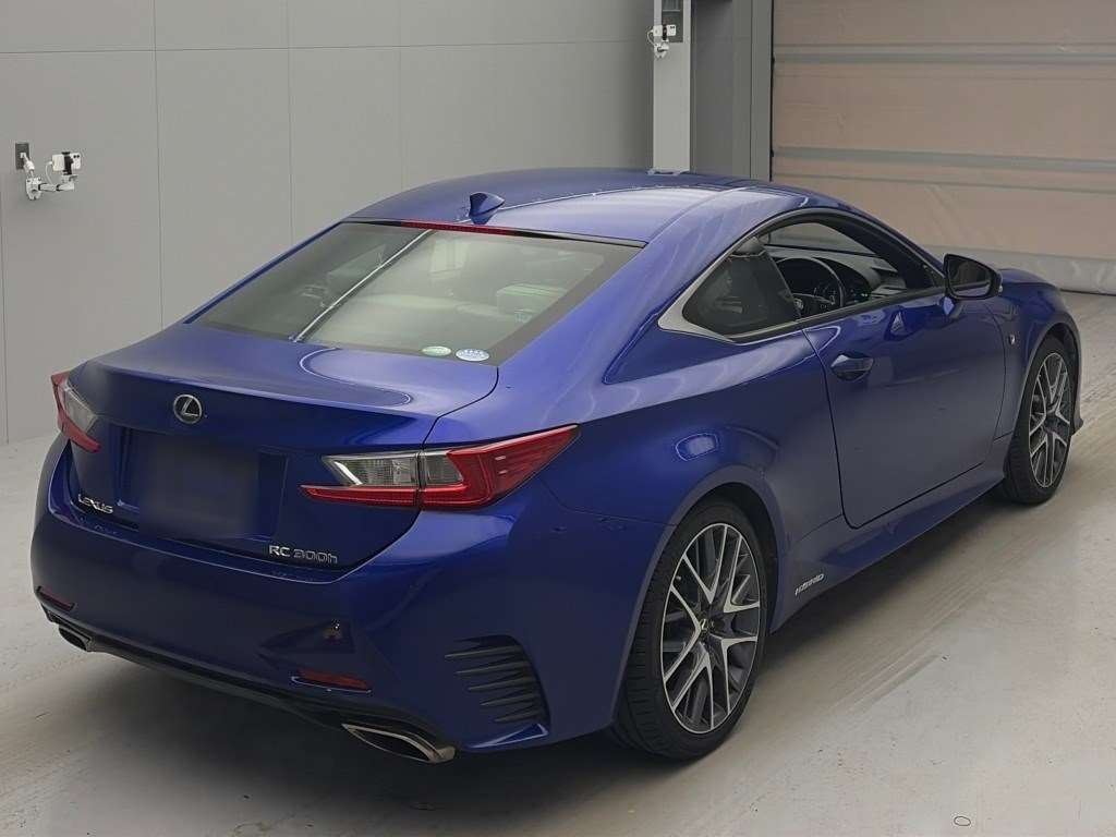LEXUS RC300H