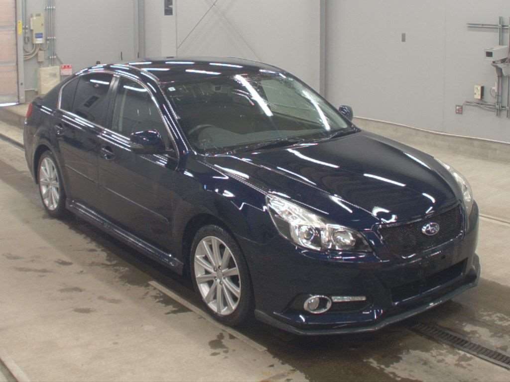 SUBARU LEGACY B4
