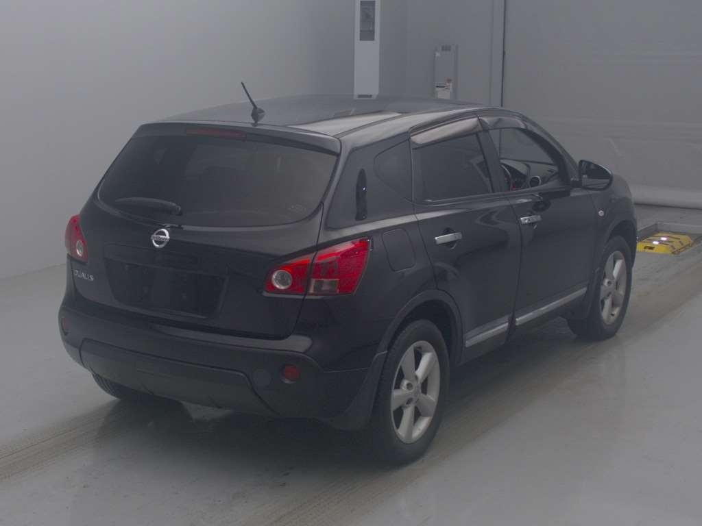 NISSAN DUALIS