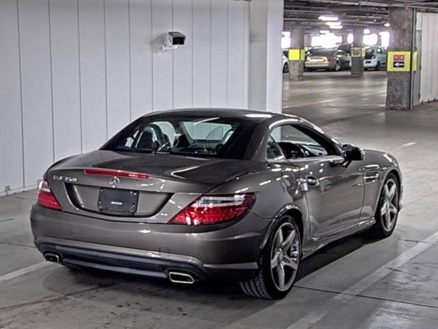 MERCEDES-BENZ SLK-CLASS