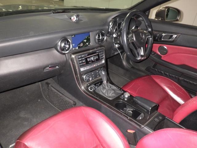 MERCEDES-BENZ SLK-CLASS