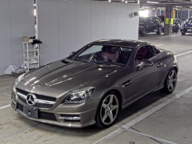 MERCEDES-BENZ SLK-CLASS