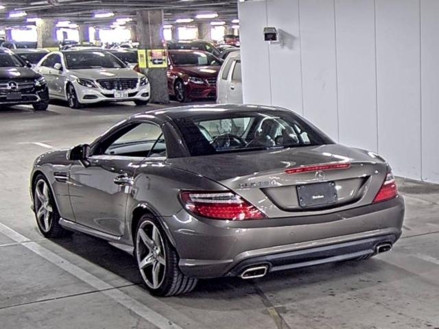 MERCEDES-BENZ SLK-CLASS