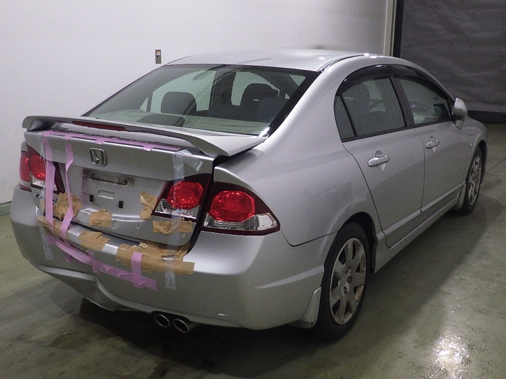 HONDA CIVIC