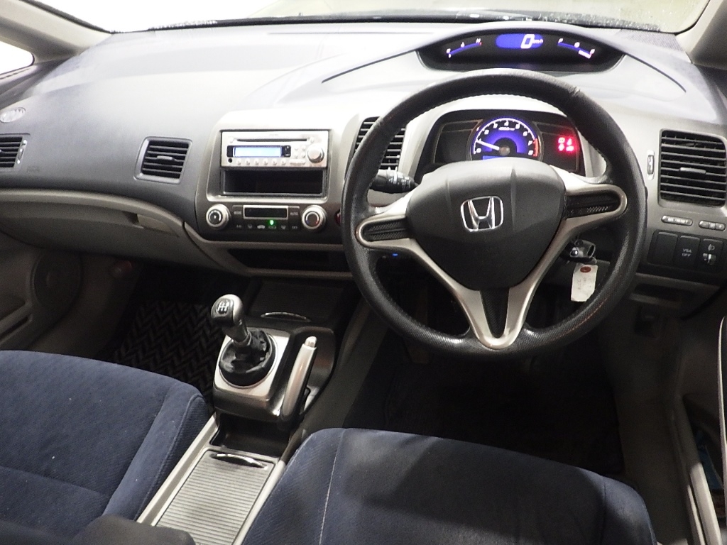 HONDA CIVIC