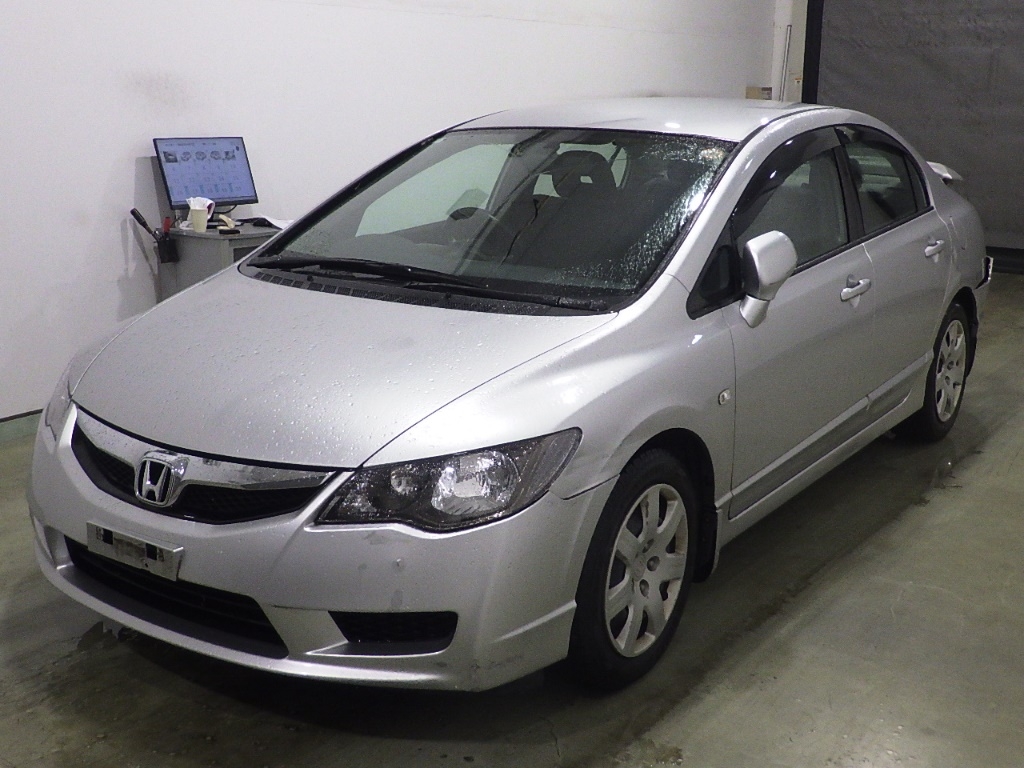 HONDA CIVIC