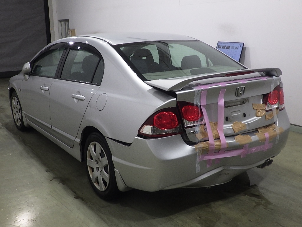 HONDA CIVIC